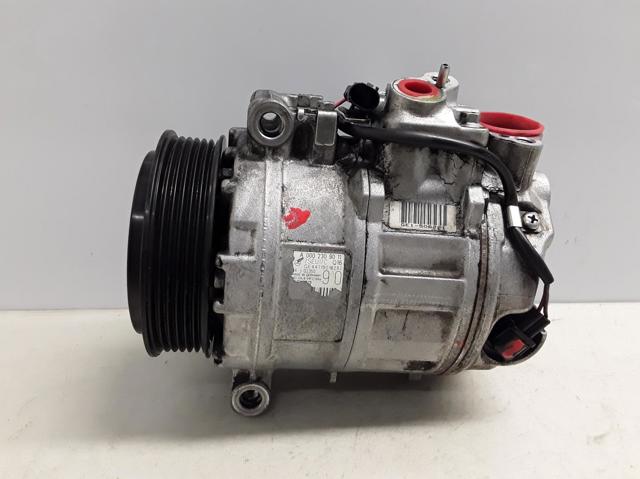 Compressor de ar condicionado para Mercedes-Benz CLK 240 (209.361) M112912 A0002309011