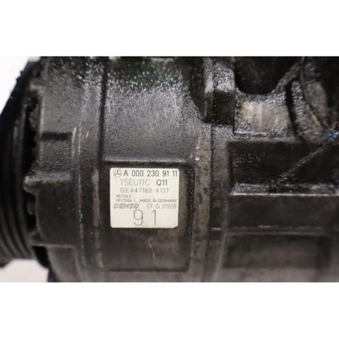 MERCEDES A0002309111 Компрессор кондиционера в наличии Запорожье
