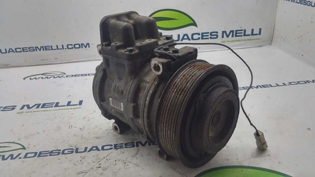 Compressor de aparelho de ar condicionado A0002340811 Mercedes