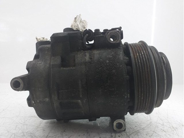 Compressor de ar condicionado para mercedes-benz E-Class E 240 (210.062) M112914 A0002340911
