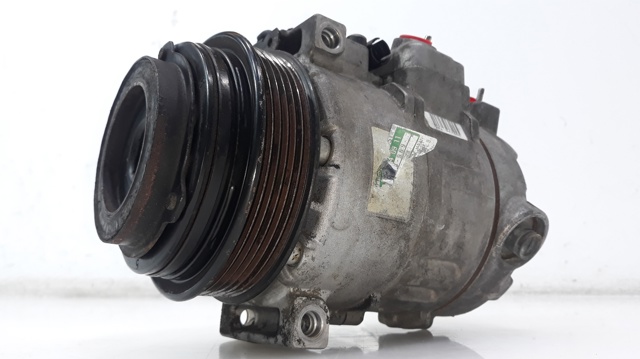 Compressor de ar condicionado para Mercedes-Benz M-Class ML 320 (163.154) M112942 A0002340911