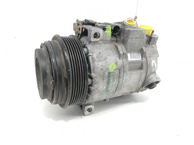Compressor de ar condicionado para Mercedes-Benz Vito van 110 cdi 2.2 (638.094) OM611980 A0002340911