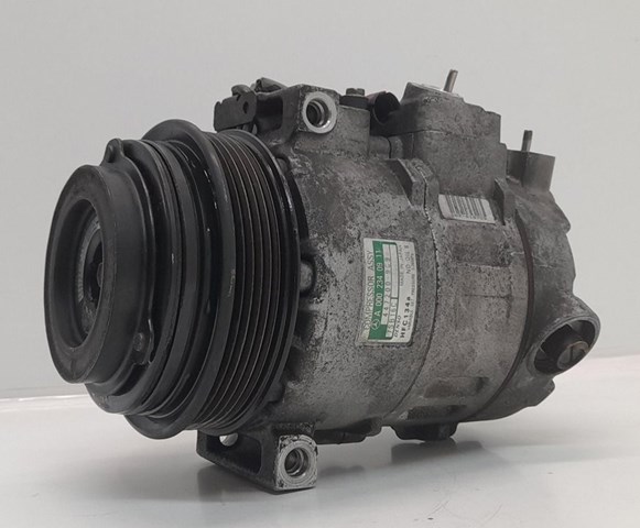 Compressor de ar condicionado para Mercedes-Benz E-Class E 250 Turbo-D (210.015) OM605962 A0002340911