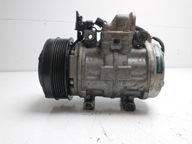 Compressor de aparelho de ar condicionado A0002341311 Mercedes