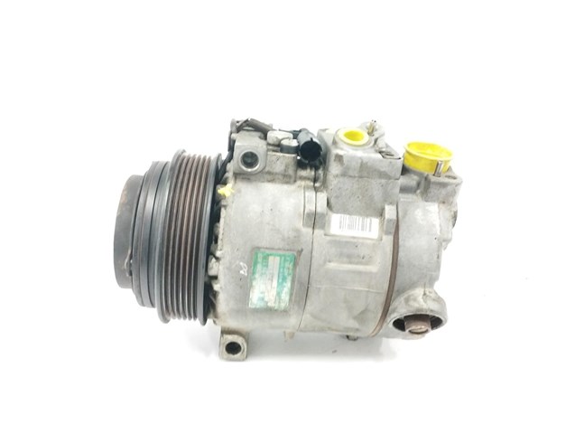 Compressor de ar condicionado para mercedes-benz vito van 110 cdi 2.2 (638.094) 611980 A0002342411