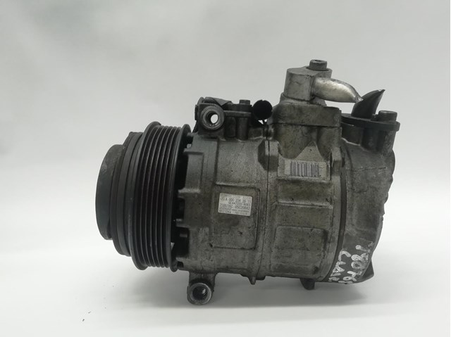 Compressor de ar condicionado para Mercedes-Benz E-Class E 290 Turbo-D (210.017) OM602982 A0002342911