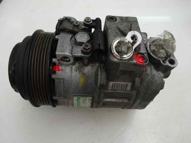 Compressor de ar condicionado para Mercedes-Benz C-Class C 250 turbo-d (202.128) 605960 A 000 234 29 11