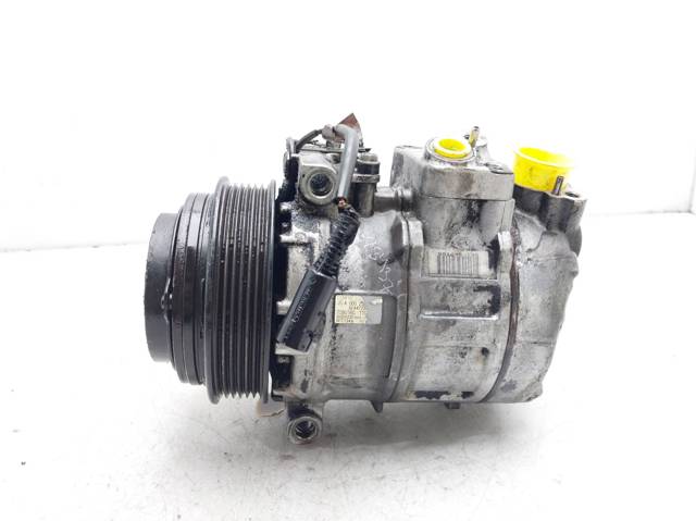 Compressor de ar condicionado para mercedes-benz E-Class E 320 cdi (210.026) 613961 A0002342911