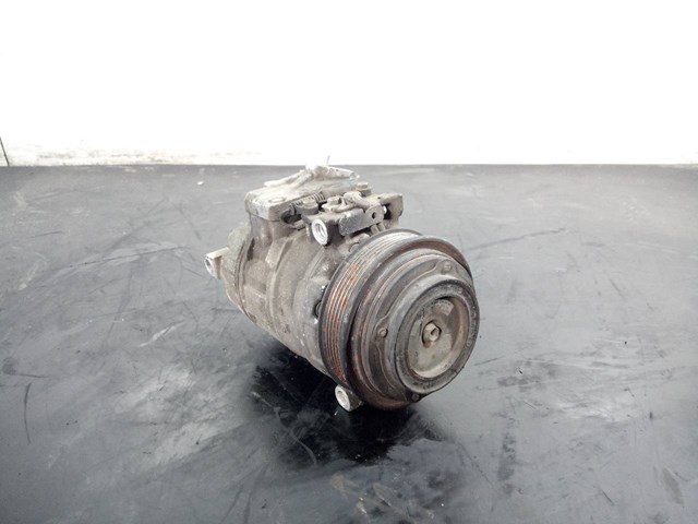 Compressor de ar condicionado para mercedes-benz E-Class (W210) (1999-2002) E 230 (210.037) M111970 A0002343111