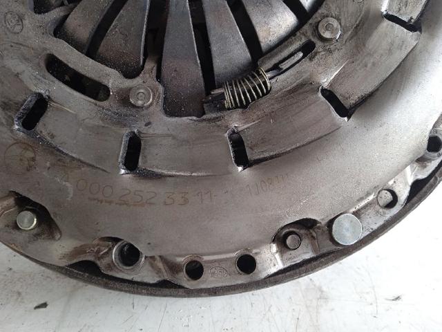 Cesta de embraiagem Mercedes C W203