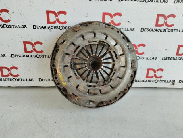 Cesta de embraiagem Mercedes C W203