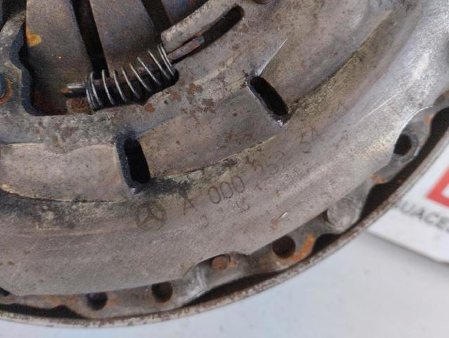 Cesta de embraiagem Mercedes C W203