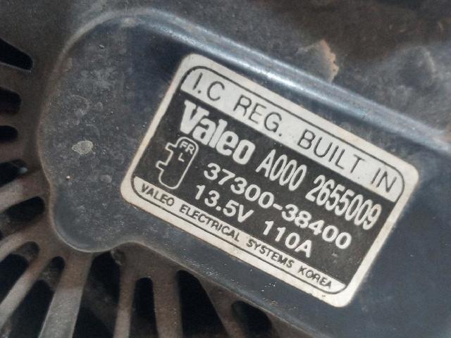 A0002655009 HYUNDAI Генератор купить в Сумы