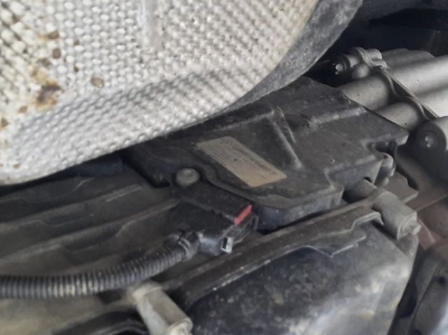 Módulo de direção (Centralina eletrônica) da Caixa Automática de Mudança eletrônica A0002701652 Mercedes