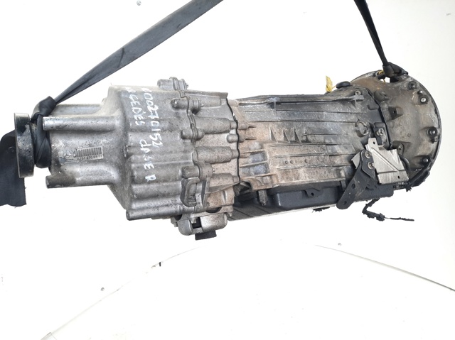 Módulo de direção (Centralina eletrônica) da Caixa Automática de Mudança eletrônica A0002701652 Mercedes