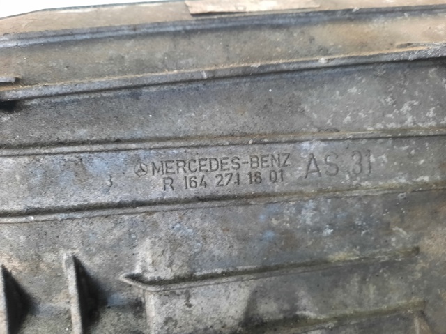 Módulo de direção (Centralina eletrônica) da Caixa Automática de Mudança eletrônica A0002701652 Mercedes