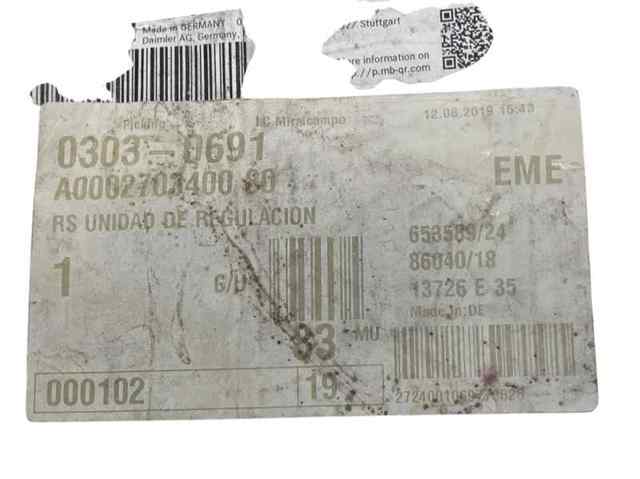 A000270340080 MERCEDES Плата АКПП купить в Харьков