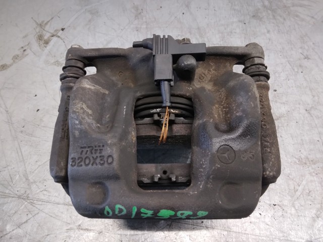 A0004217081 MERCEDES Суппорт тормозной передний правый купить в Черновцы