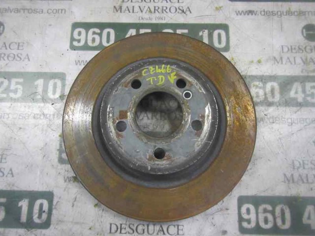 A0004231212 MERCEDES Диск тормозной задний купить в Черкассы