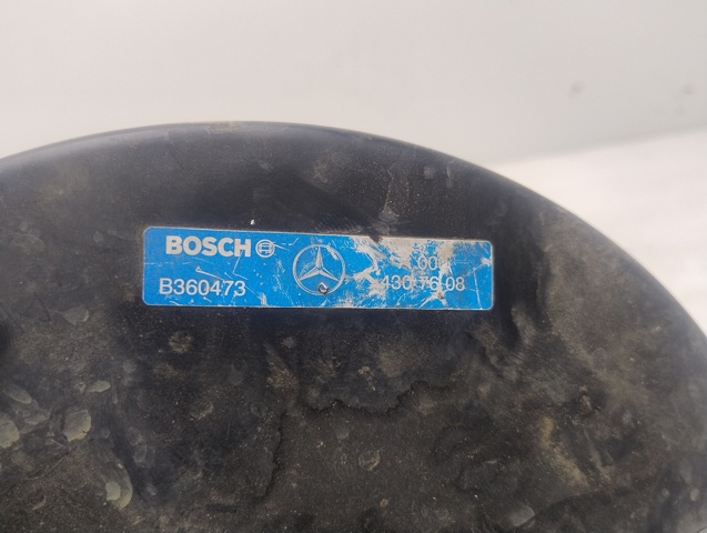 MERCEDES A0004307608 Усилитель тормозов (вакуумный) в наличии Ужгород