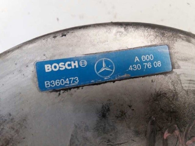 MERCEDES A0004307608 Усилитель тормозов (вакуумный) в наличии Львов