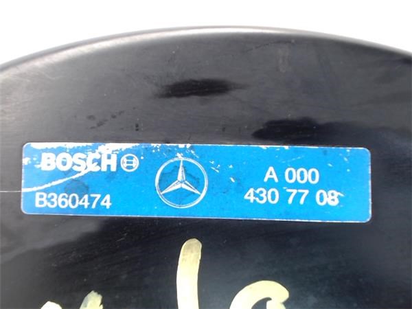 MERCEDES A0004307708 Усилитель тормозов (вакуумный) в наличии Павлоград