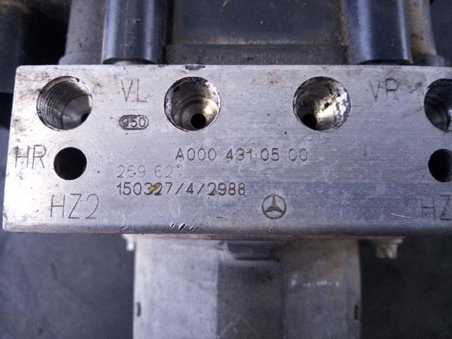 A0004310500 MERCEDES Блок АБС купить в Винница