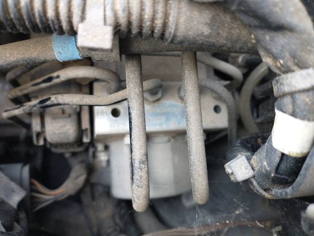 MERCEDES A0004310500 Блок управления АБС (ABS) гидравлический в наличии Хмельницкий