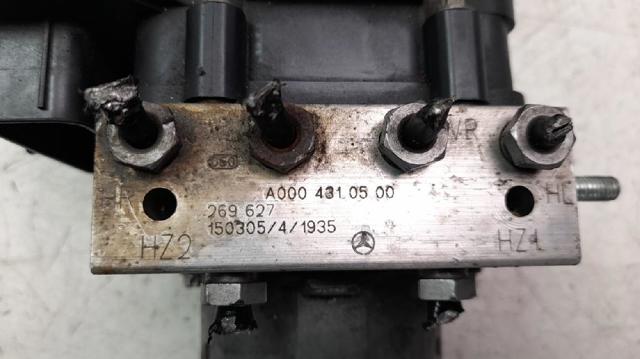 A0004310500 MERCEDES Блок АБС купить в Сумы