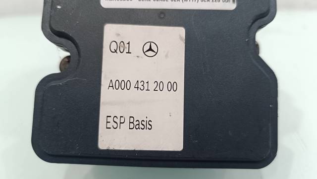 A0004312000 MERCEDES купить в Хмельницкий