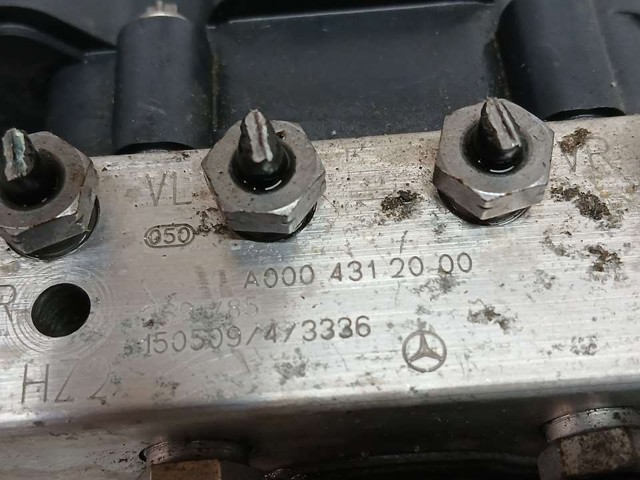 MERCEDES A0004312000 в наличии Сумы