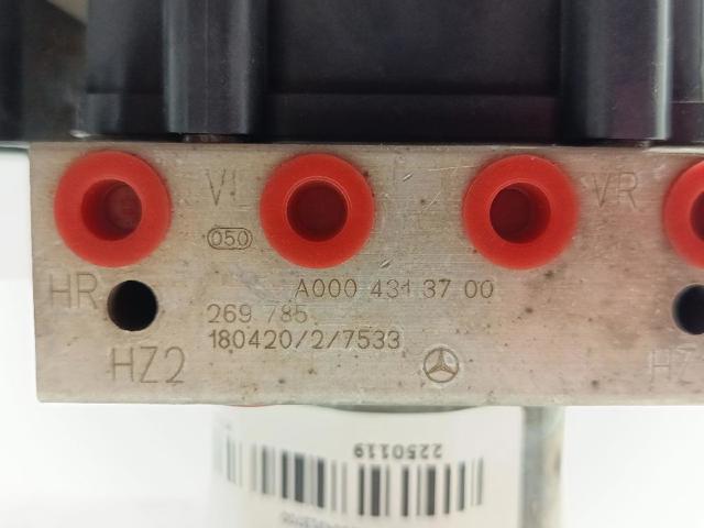 MERCEDES A0004313700 в наличии Черкассы