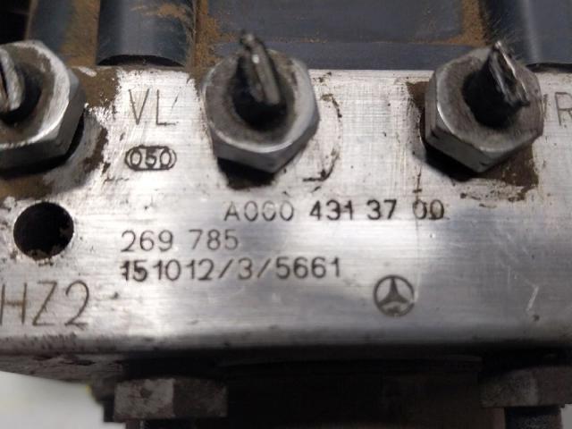 A0004313800 MERCEDES Блок АБС купить в Украина
