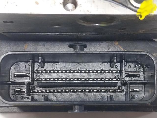 0004313800 MERCEDES Блок управления АБС (ABS) гидравлический купить в Кривой Рог