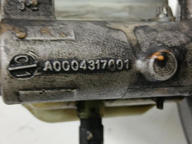 MERCEDES A0004317001 Главный тормозной цилиндр в наличии Тернополь