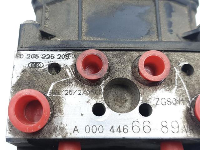 A0004466689 MERCEDES Блок АБС купить в Хмельницкий