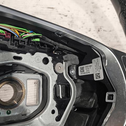 A00046018039E38 MERCEDES Рулевое колесо купить в Черновцы