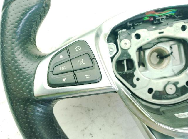 MERCEDES A00046038039E38 Руль в наличии Львов