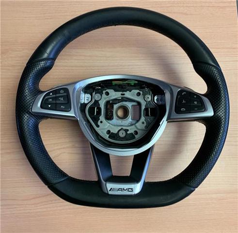 A00046038039E38 MERCEDES Рулевое колесо купить в Житомир