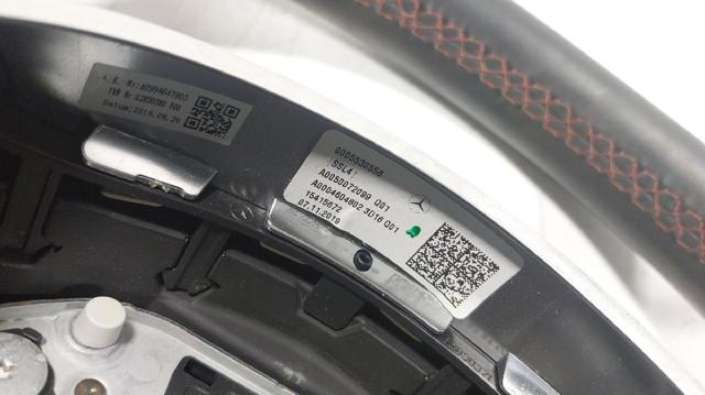 MERCEDES 00046046023D16 Рулевое колесо в наличии Сумы