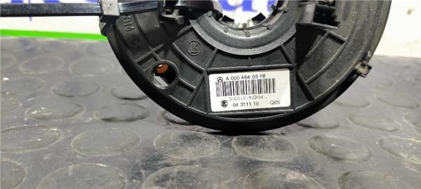 Anel de airbag para mercedes-benz s-class 400 cdi (220.028, 220.128) 628960 A0004640318