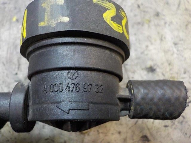 4703593 MERCEDES Клапан адсорбера купить в Днепр