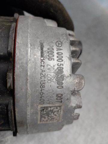 MERCEDES A0005003800 Помпа водяная (насос) охлаждения, дополнительный электрический в наличии Ужгород