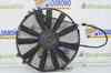 Ventilador elétrico de aparelho de ar condicionado montado (motor + roda de aletas) A0005007193 MERCEDES