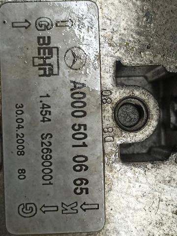 A0005010665 MERCEDES Термостат системы охлаждения масла АКПП купить в Павлоград