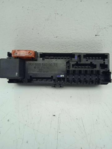 Unidade de dispositivos de segurança Mercedes E S210