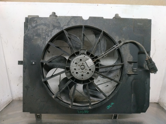 Ventilador elétrico de esfriamento montado (motor + roda de aletas) Mercedes E S210