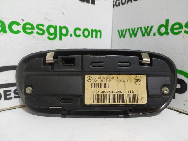 A0005429723 MERCEDES купить в Павлоград