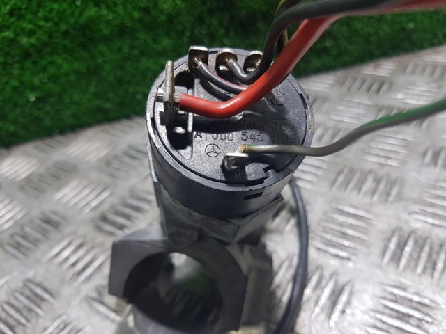 Grupo de contato de fecho de ignição A0005458108 MERCEDES