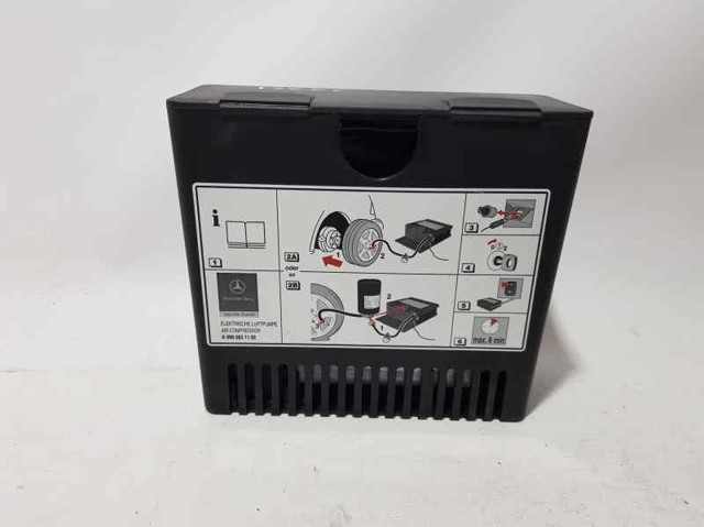 A0005831102 MERCEDES Компрессор для подкачки шин купить в Ужгород
